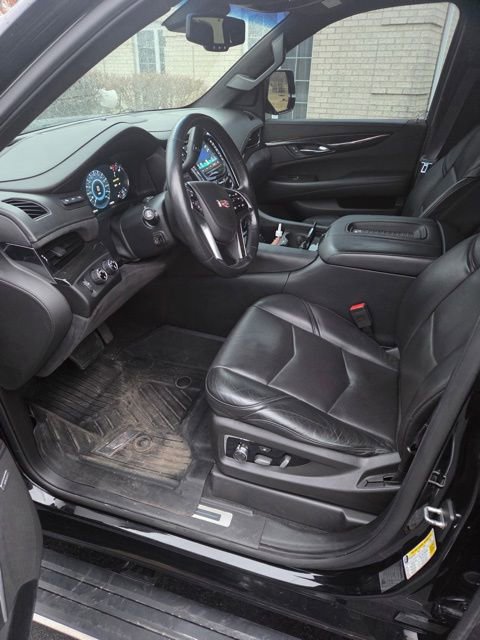 Used 2016 Cadillac Escalade ESV Platinum image 7