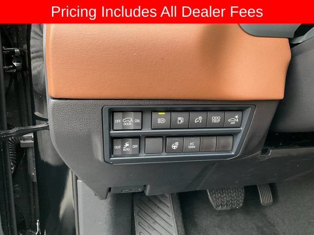 Used 2026 Toyota Sequoia 1794 Edition AWD/4WD image 10