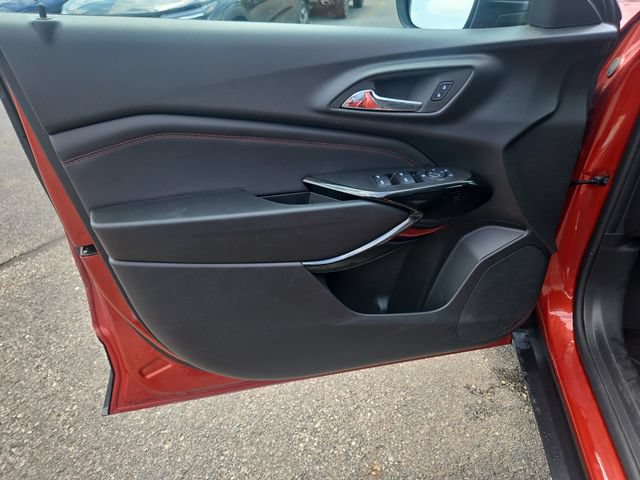 Used 2024 Chevrolet Trax RS w/ Driver Confidence Package FWD image 11