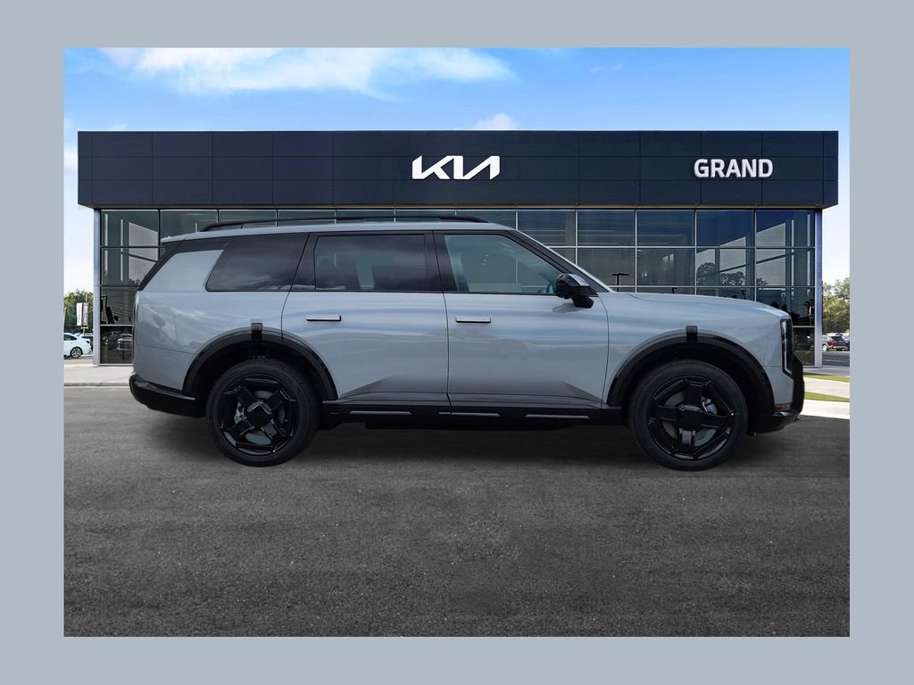 New 2027 Kia Telluride X-Line SX Prestige