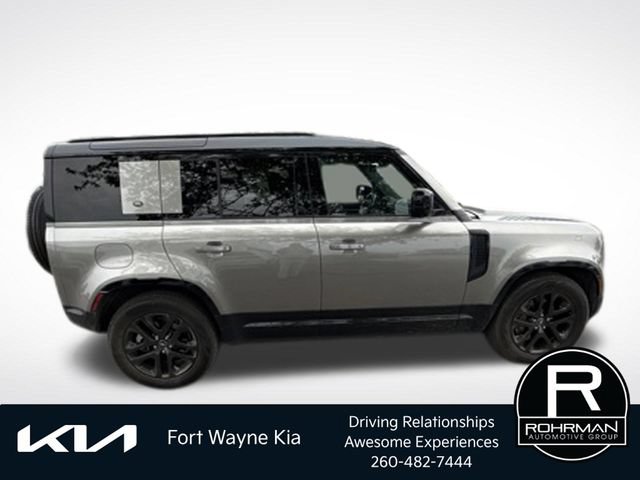 Used 2022 Land Rover Defender 110 XS Edition AWD/4WD image 8