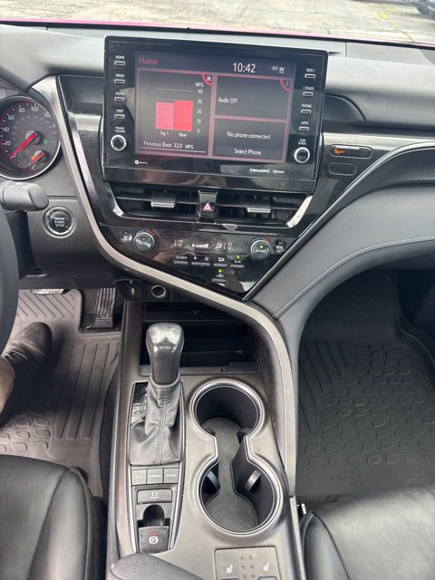 Used 2023 Toyota Camry XSE FWD image 16