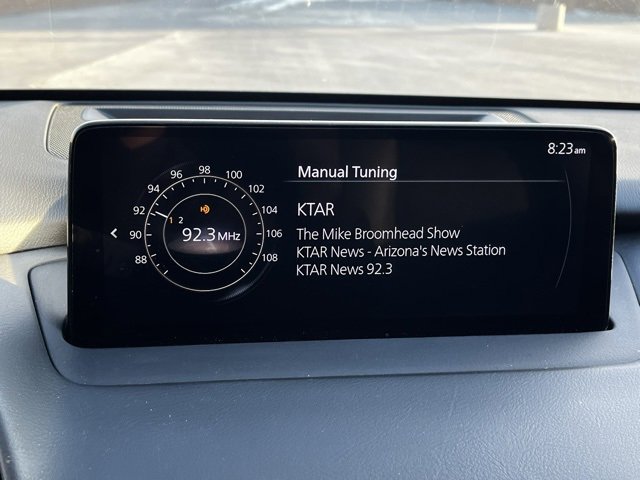 Used 2022 MAZDA CX-9 Touring w/ Touring Premium Package image 30