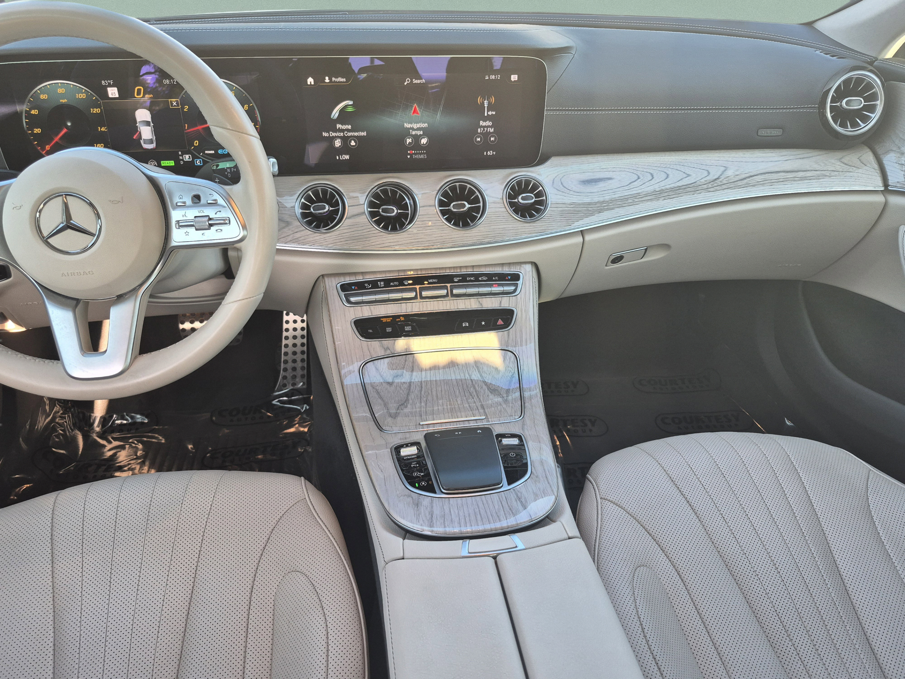 Used 2021 Mercedes-Benz CLS 450 w/ Premium Package image 15