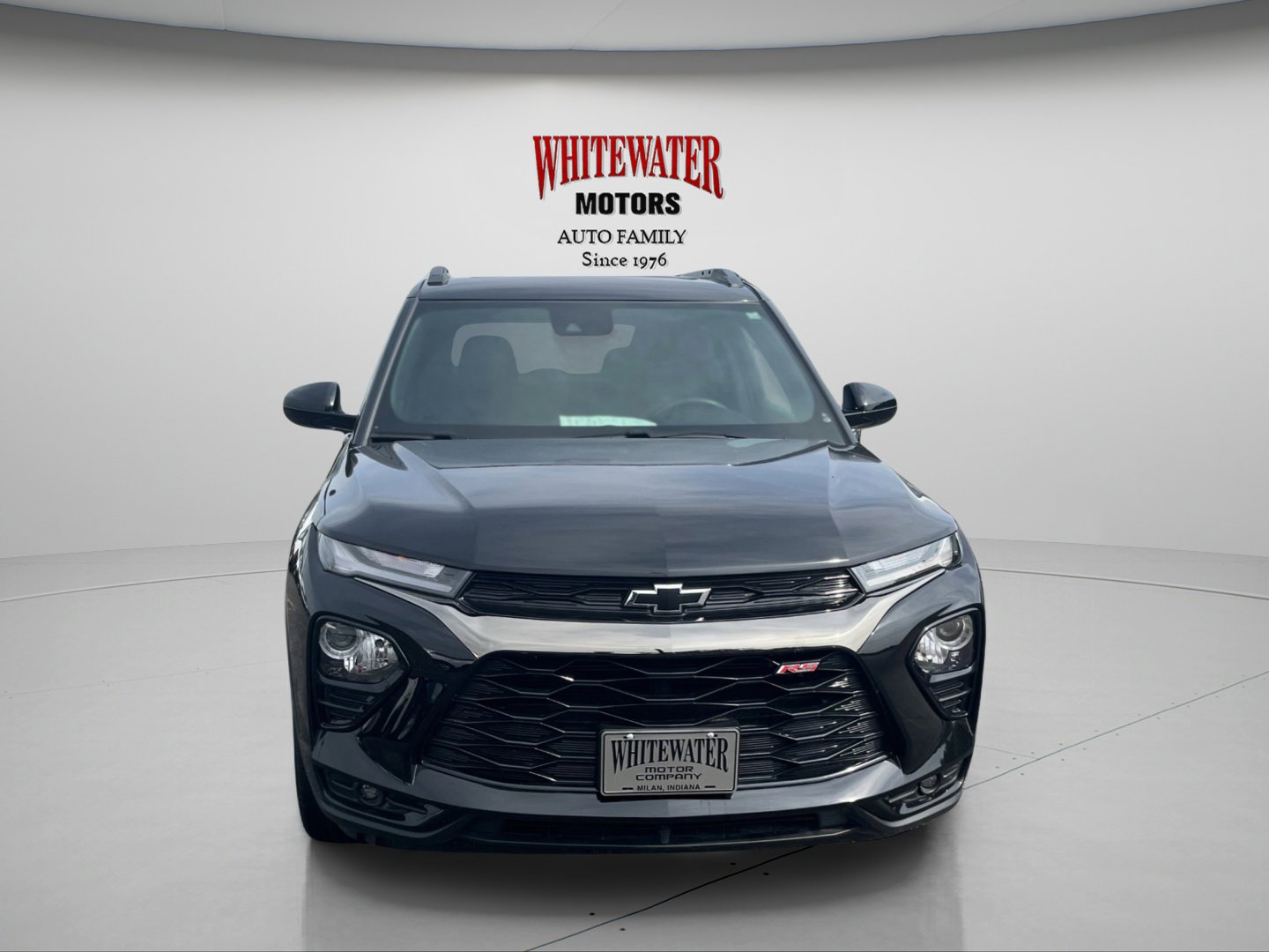 Used 2023 Chevrolet TrailBlazer RS w/ Sun and Liftgate Package image 8