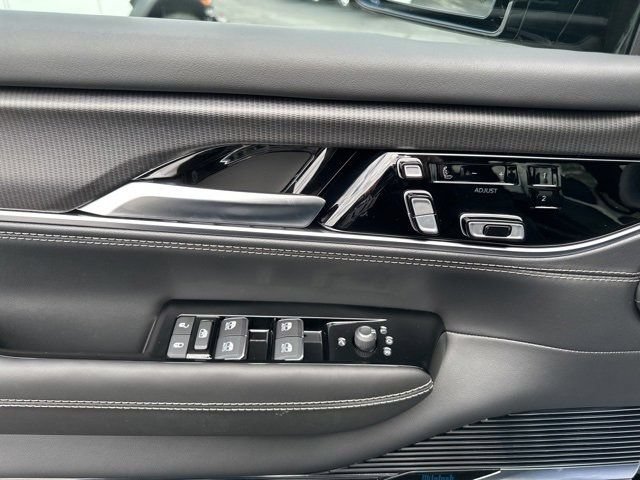 New 2024 Jeep Grand Wagoneer Series II Obsidian w/ Quick Order Packagew 28T AWD/4WD image 10