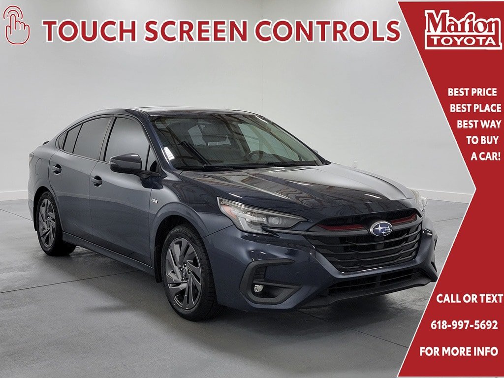 Used 2024 Subaru Legacy Sport AWD/4WD 360° Tour