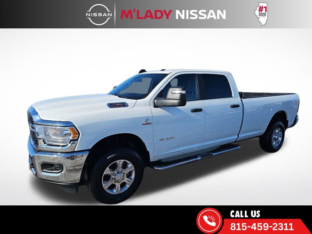 Used 2024 RAM 2500 Big Horn image 3