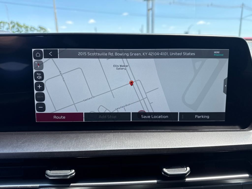 Used 2024 Kia Telluride S w/ S Sunroof Package image 24