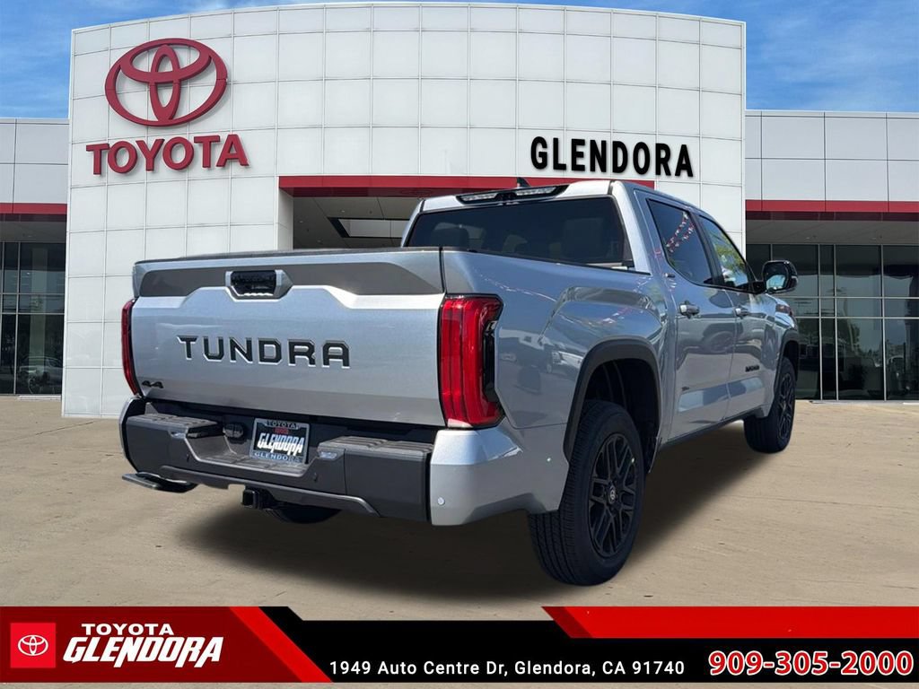 New 2026 Toyota Tundra Limited AWD/4WD image 10