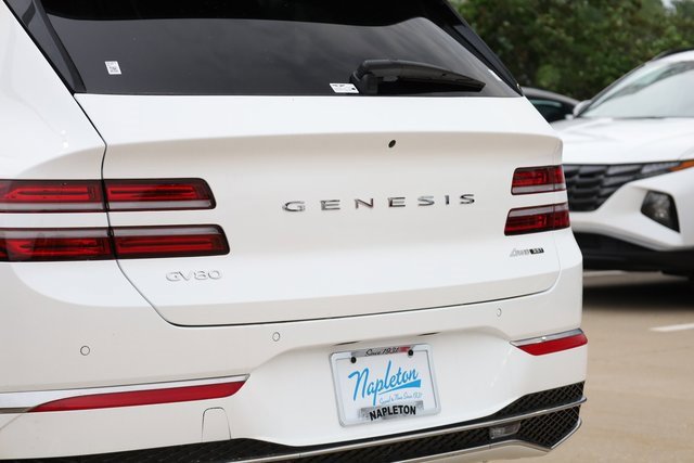 New 2025 Genesis GV80 3.5T Prestige image 7