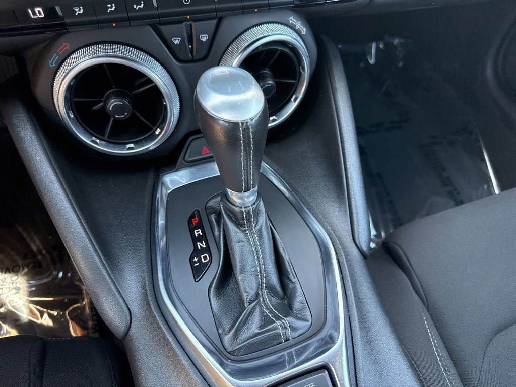Used 2023 Chevrolet Camaro LT RWD image 14