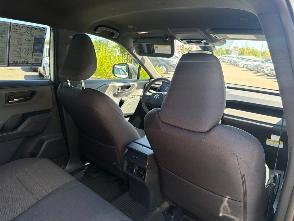 Used 2026 Toyota RAV4 SE w/ Convenience Package AWD/4WD image 16
