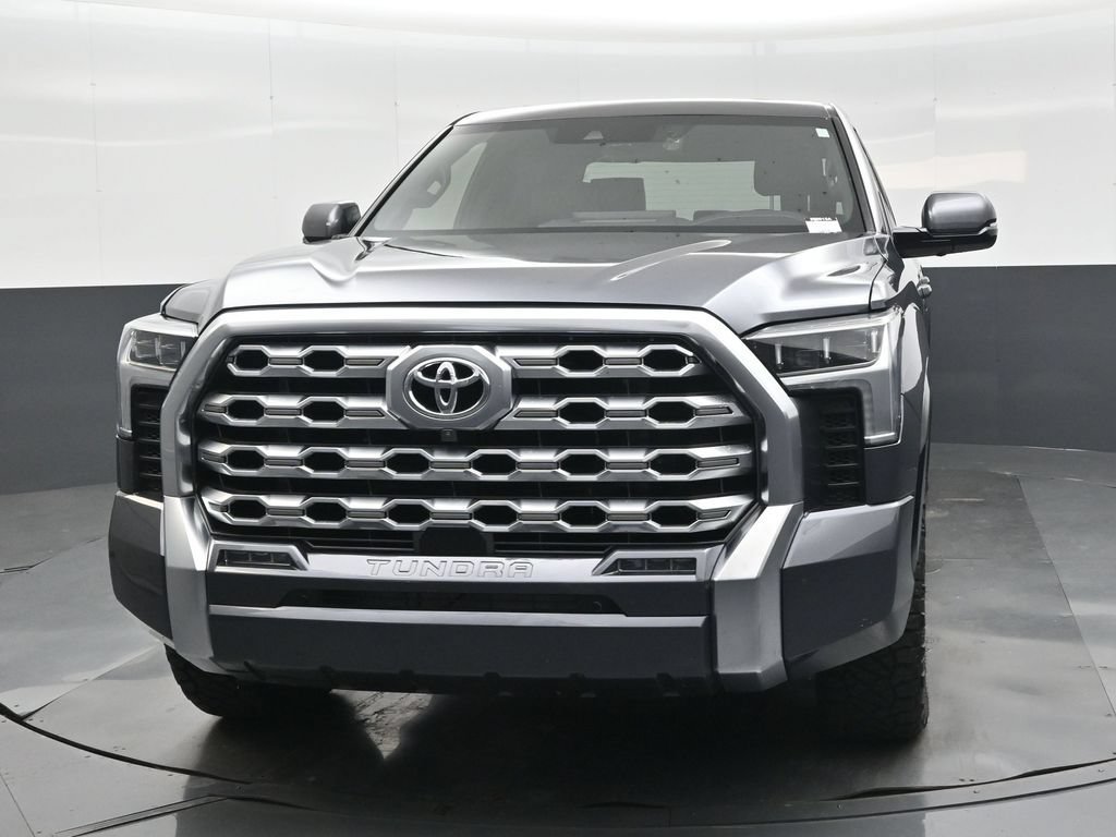 Used 2023 Toyota Tundra Platinum w/ Advanced Package AWD/4WD image 21
