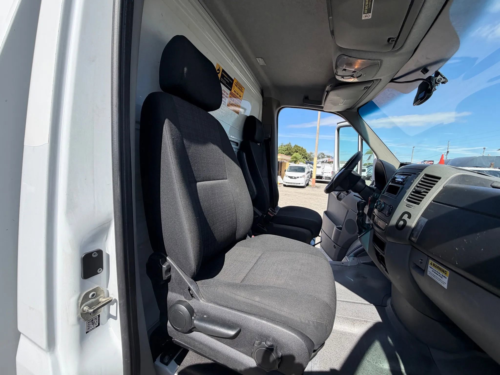 Used 2018 Mercedes-Benz Sprinter 3500 w/ Swivel Seat Package image 21