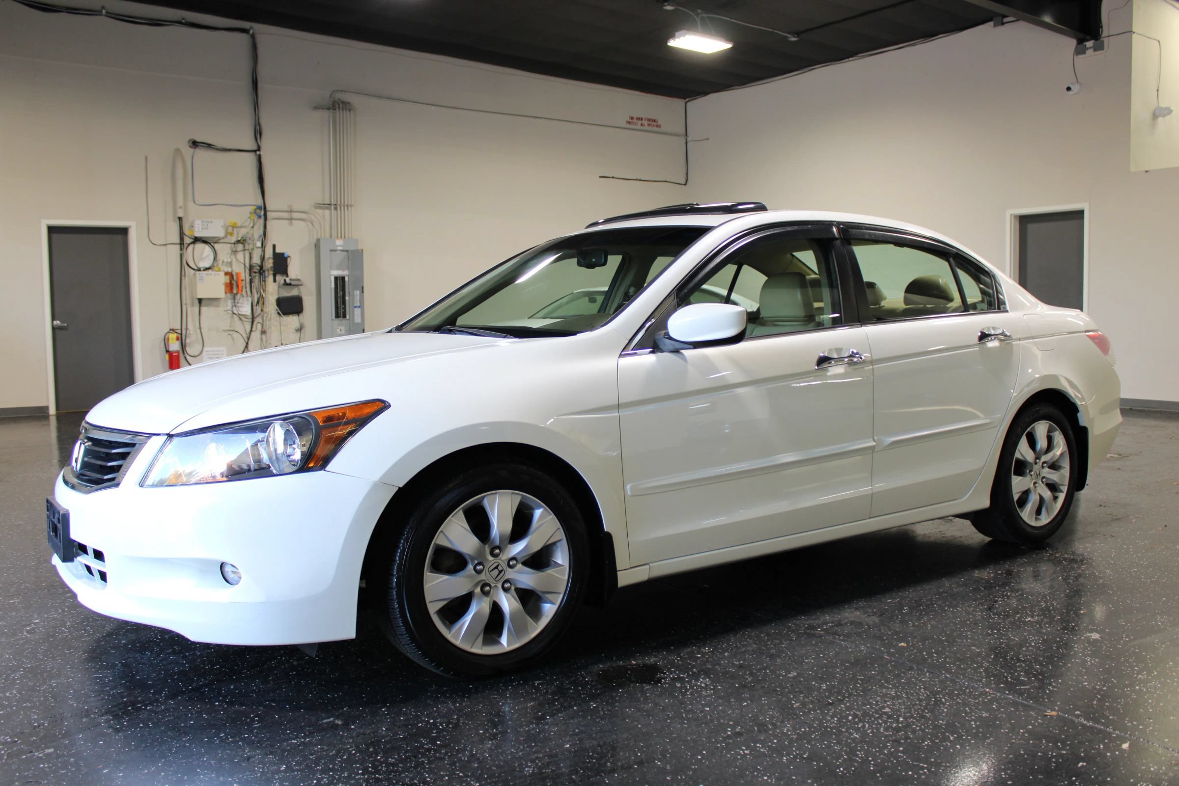Used 2008 Honda Accord EX-L image 6