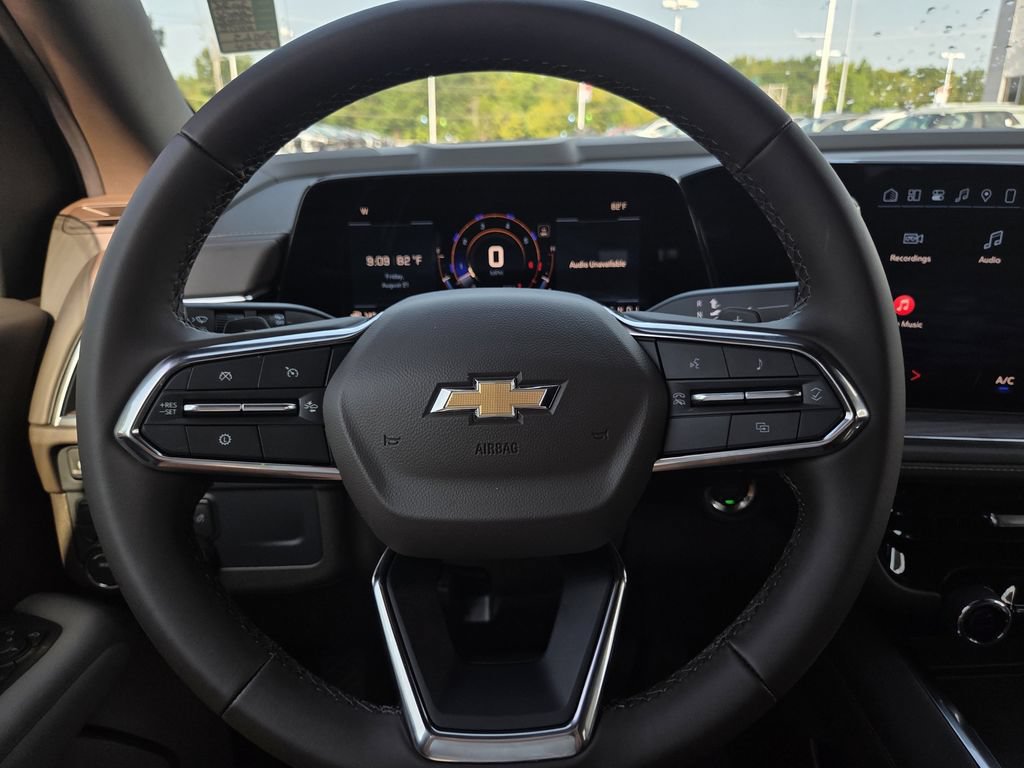 New 2026 Chevrolet Tahoe LS RWD image 26