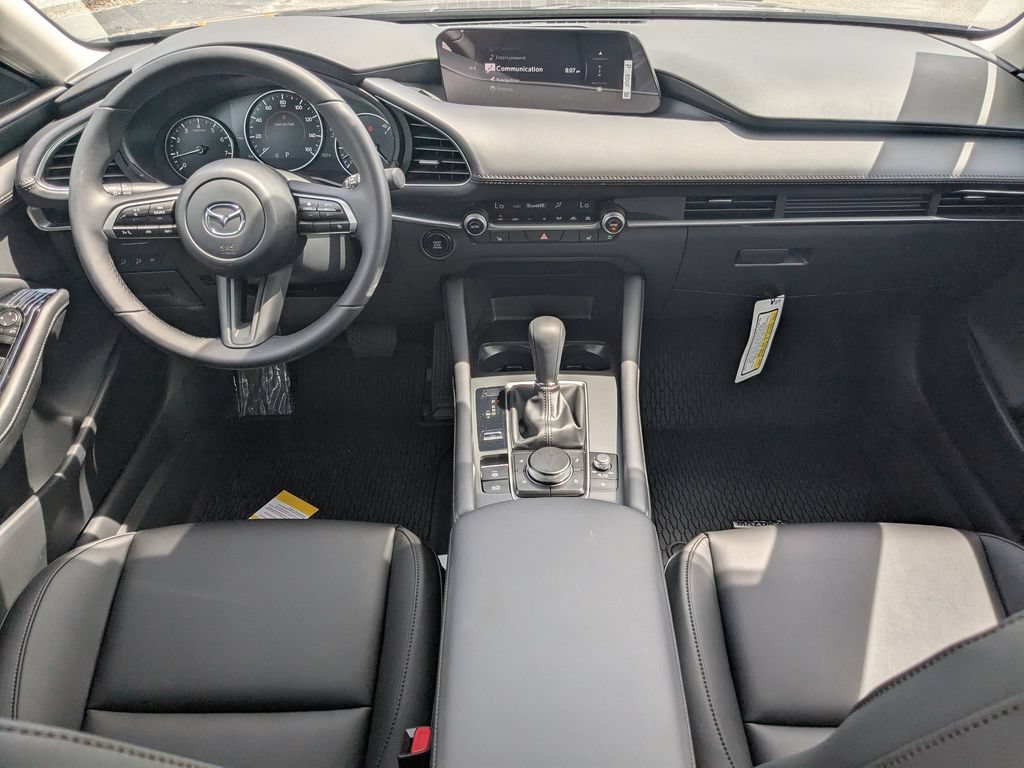 New 2026 MAZDA MAZDA3 2.5 S Sedan w/ Preferred Pkg FWD image 12