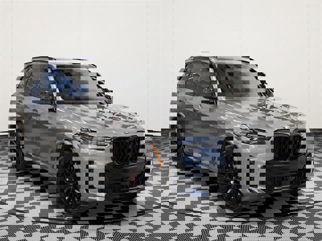 Used 2024 BMW X5 M60i w/ Executive Package