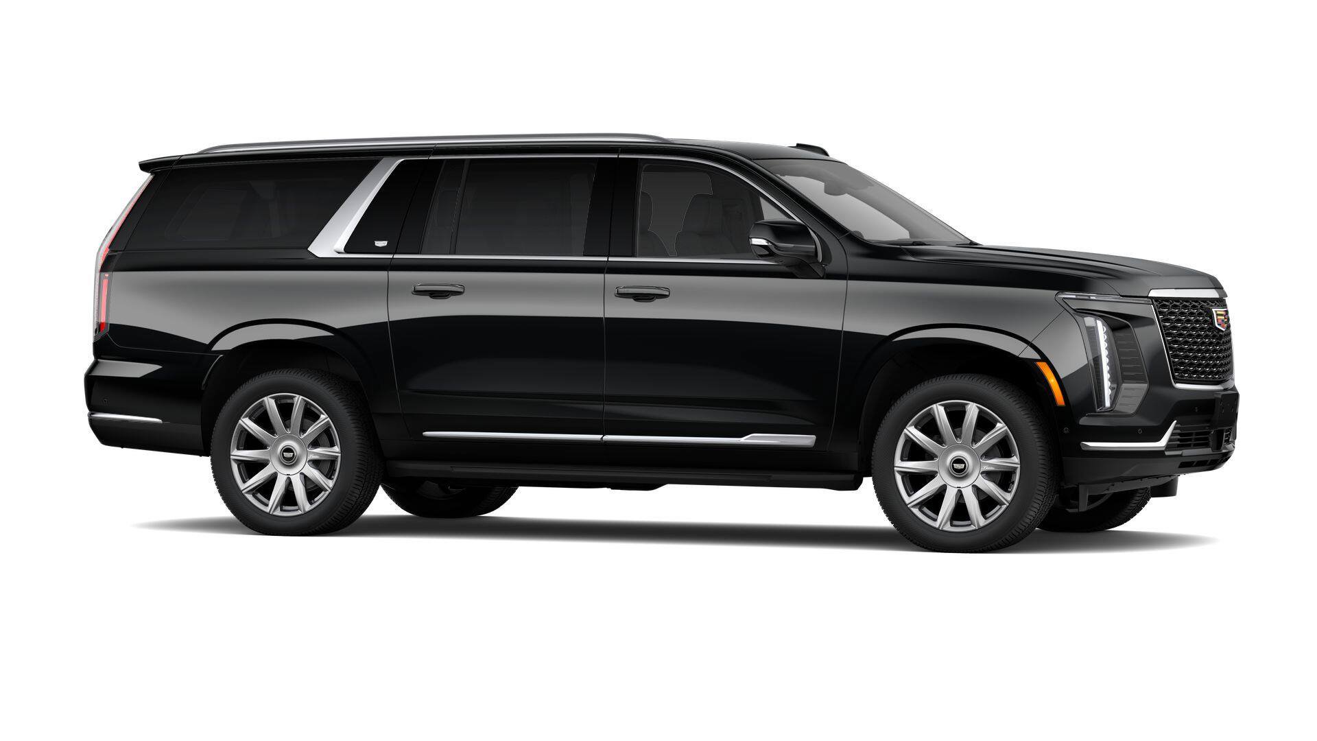 New 2026 Cadillac Escalade ESV 4WD w/ LPO, Floor Liner Package image 14