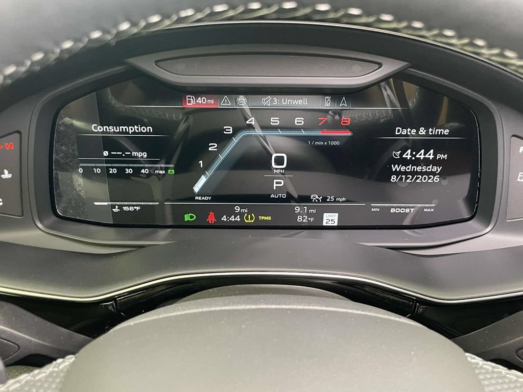 New 2026 Audi SQ8 Premium Plus AWD/4WD image 46