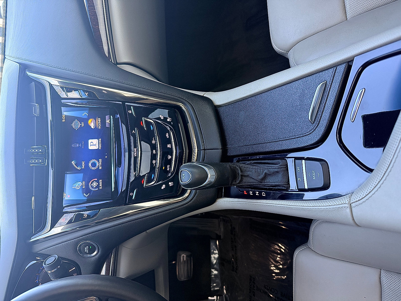 Used 2014 Cadillac CTS Performance w/ Driver Assist Package RWD image 14