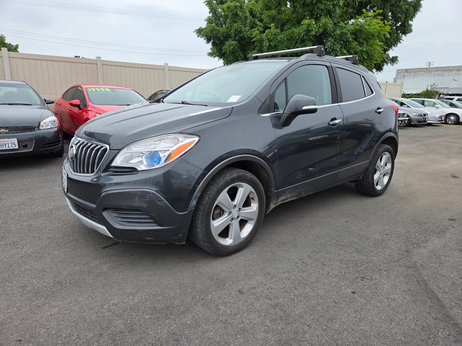 Used 2016 Buick Encore FWD image 1