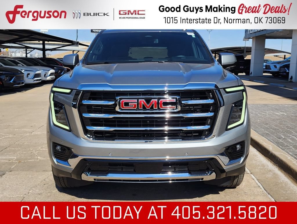 New 2026 GMC Yukon XL Elevation AWD/4WD image 8