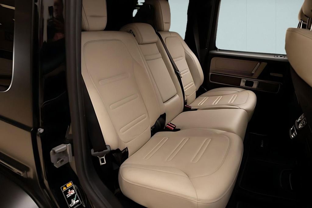Used 2019 Mercedes-Benz G 550 image 25