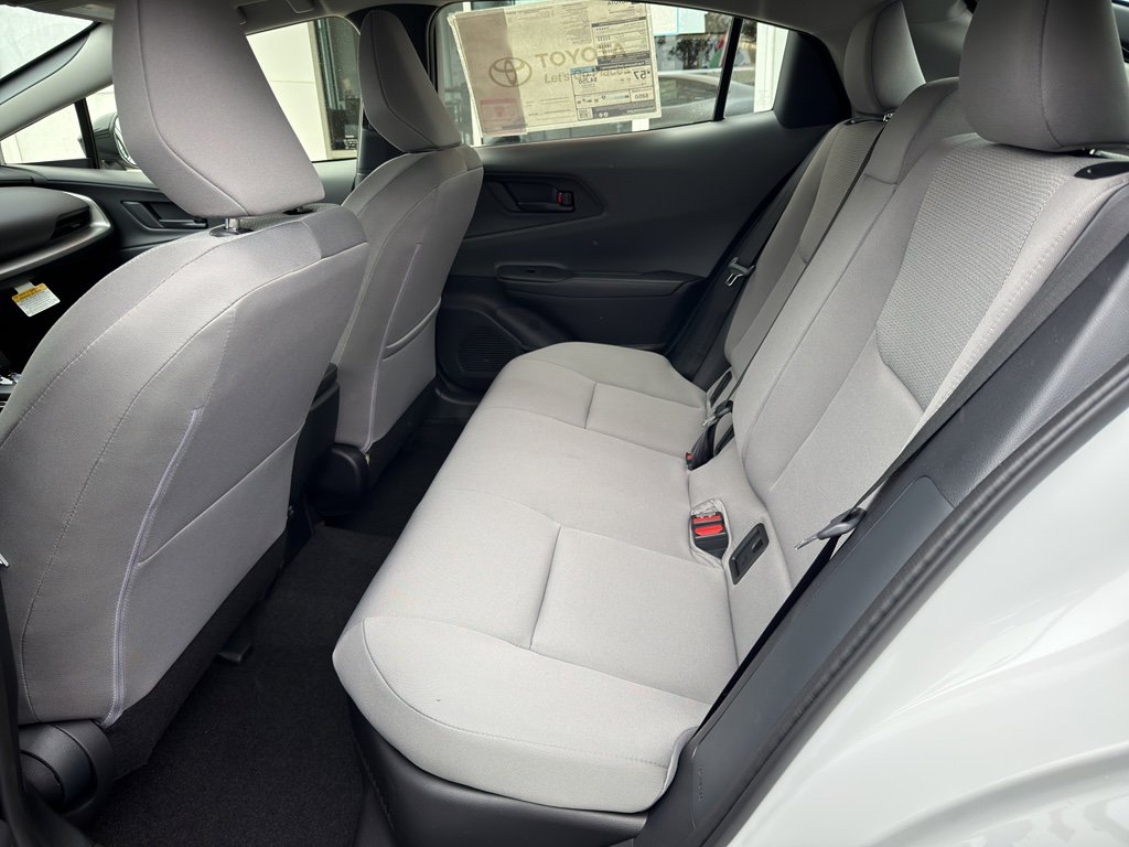 New 2026 Toyota Prius LE image 15
