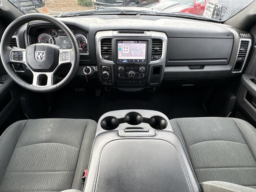 Used 2022 RAM 1500 Classic Warlock w/ Electronics Group image 20