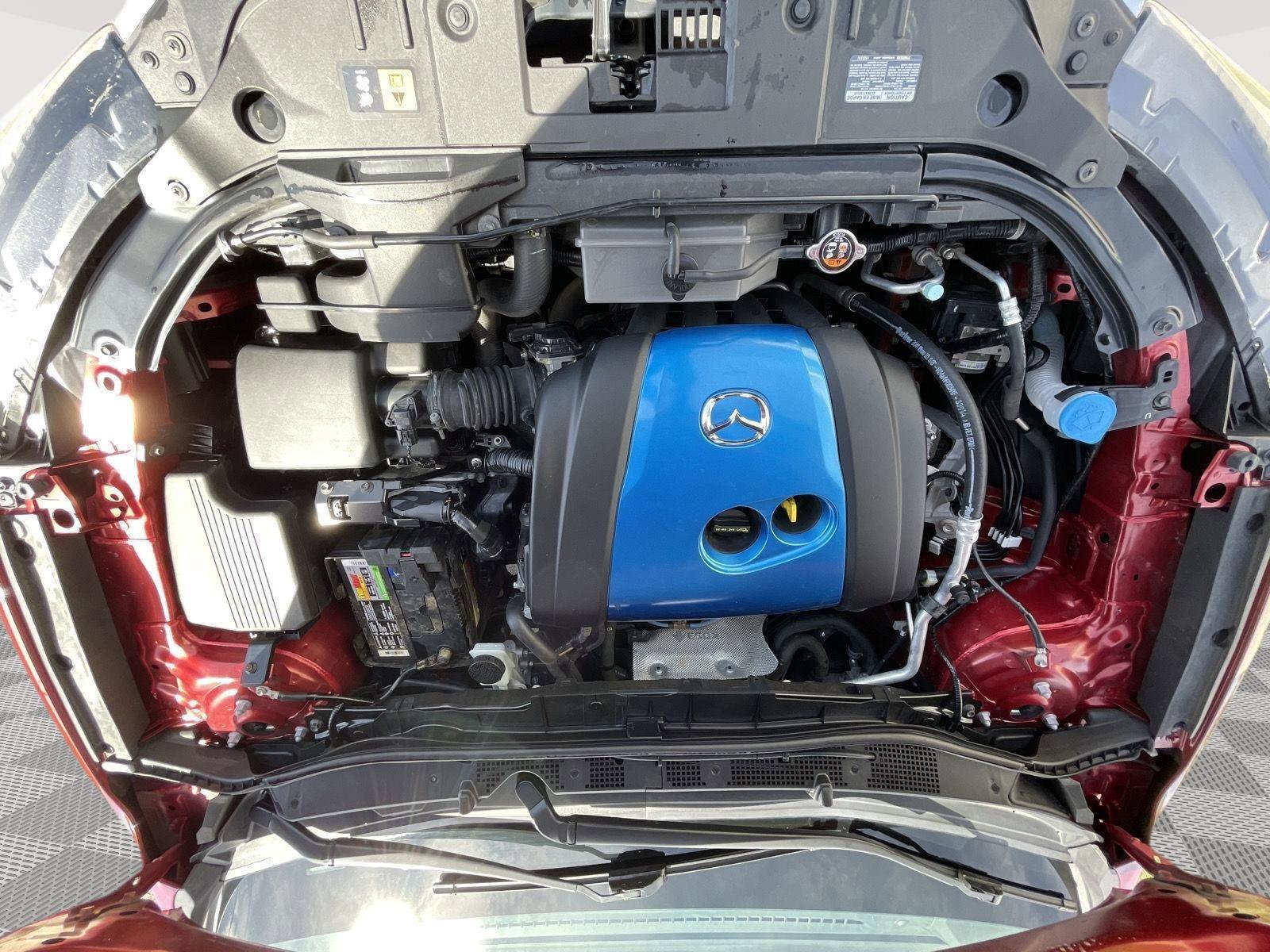 Used 2013 MAZDA CX-5 Touring image 29