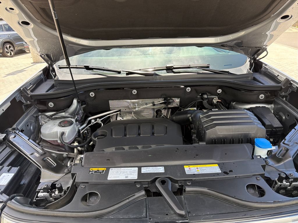 Certified 2026 Volkswagen Atlas SE AWD/4WD image 24