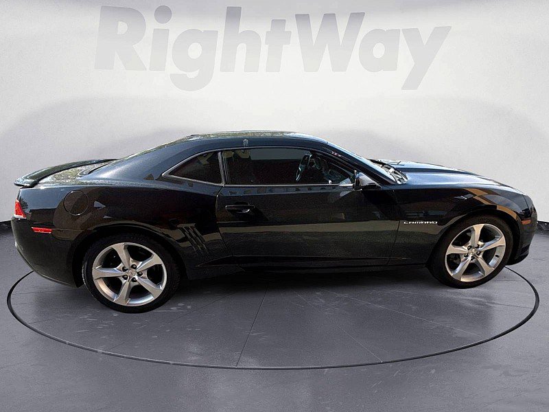 Used 2015 Chevrolet Camaro LT w/ RS Package RWD image 5