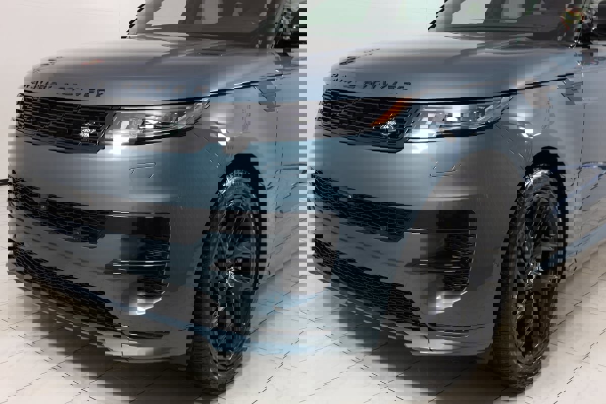 Used 2024 Land Rover Range Rover Sport Dynamic SE image 44