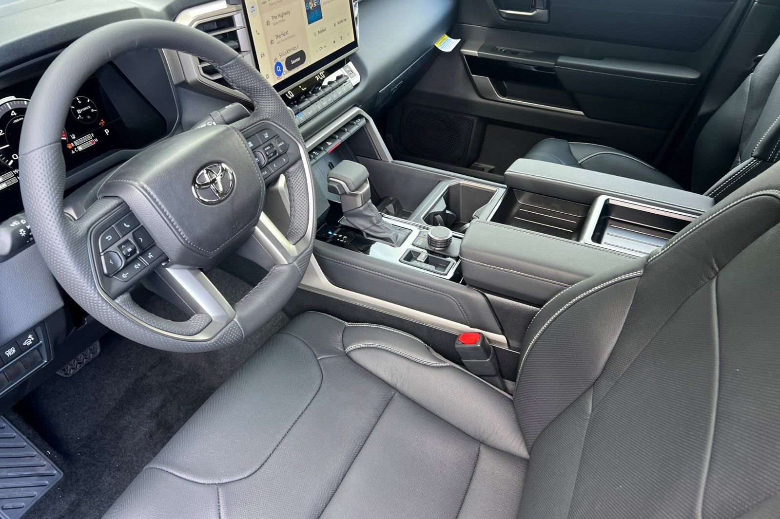 New 2026 Toyota Tundra Limited image 12