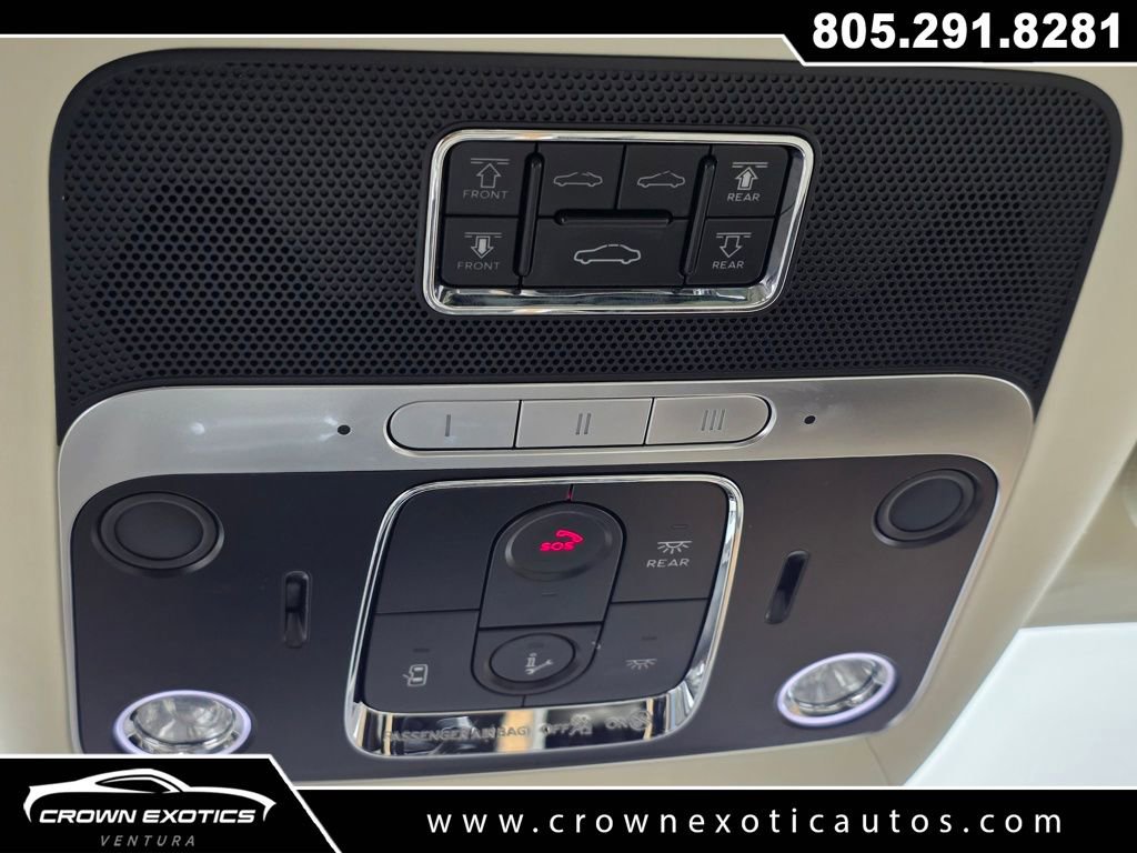 Used 2020 Bentley Flying Spur W12 image 28