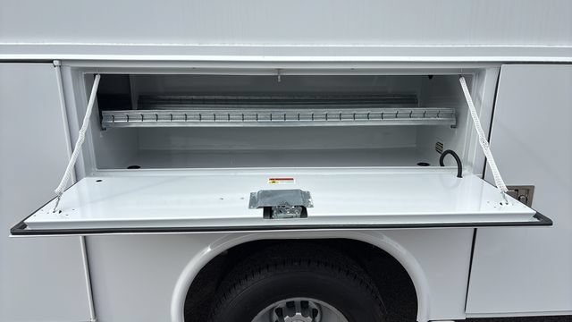 New 2025 Chevrolet Express 3500 w/ Power Convenience Package RWD image 24