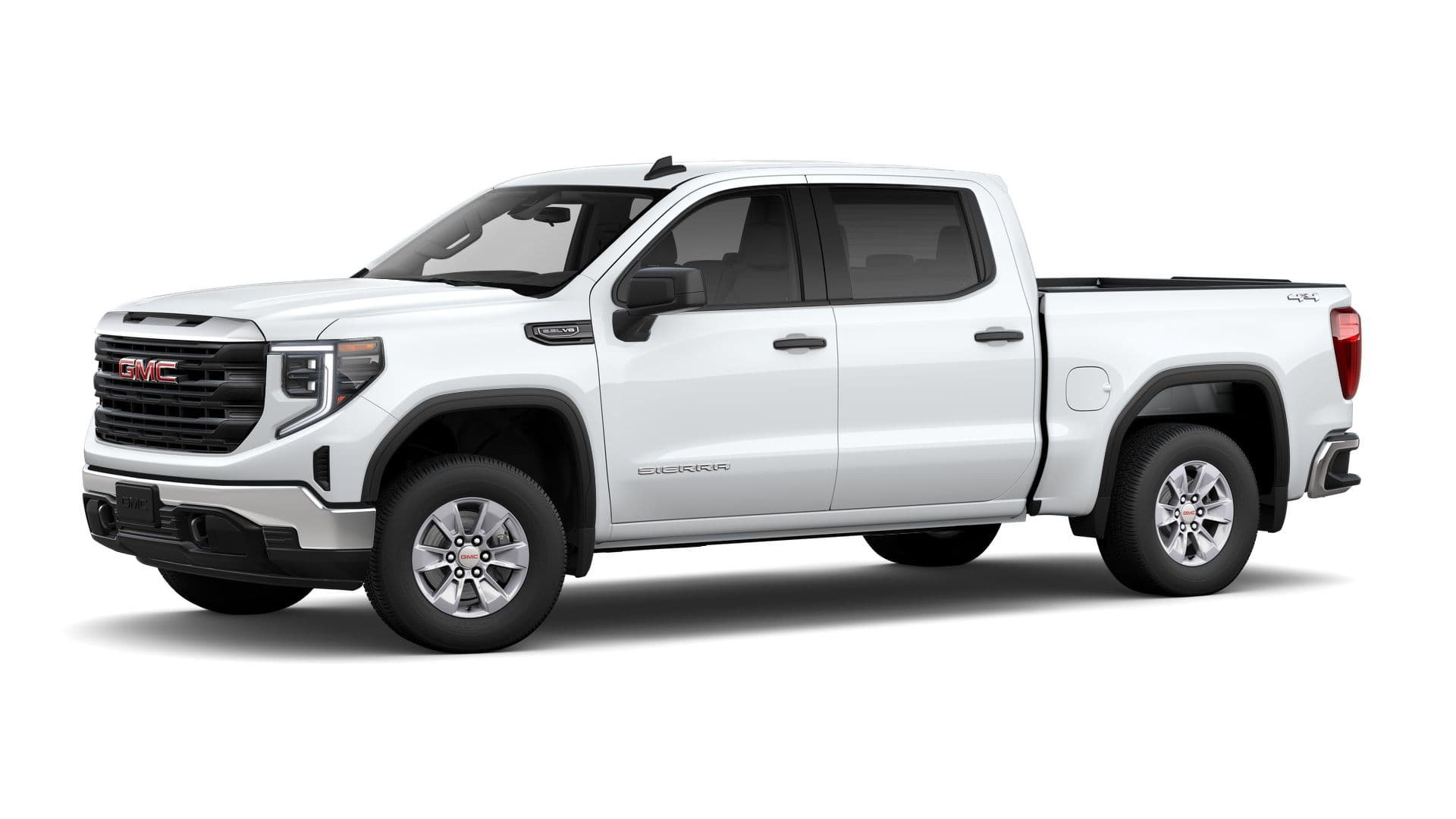New 2026 GMC Sierra 1500 Pro w/ Pro Value Package AWD/4WD image 26