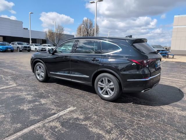 New 2026 Acura MDX SH-AWD image 8