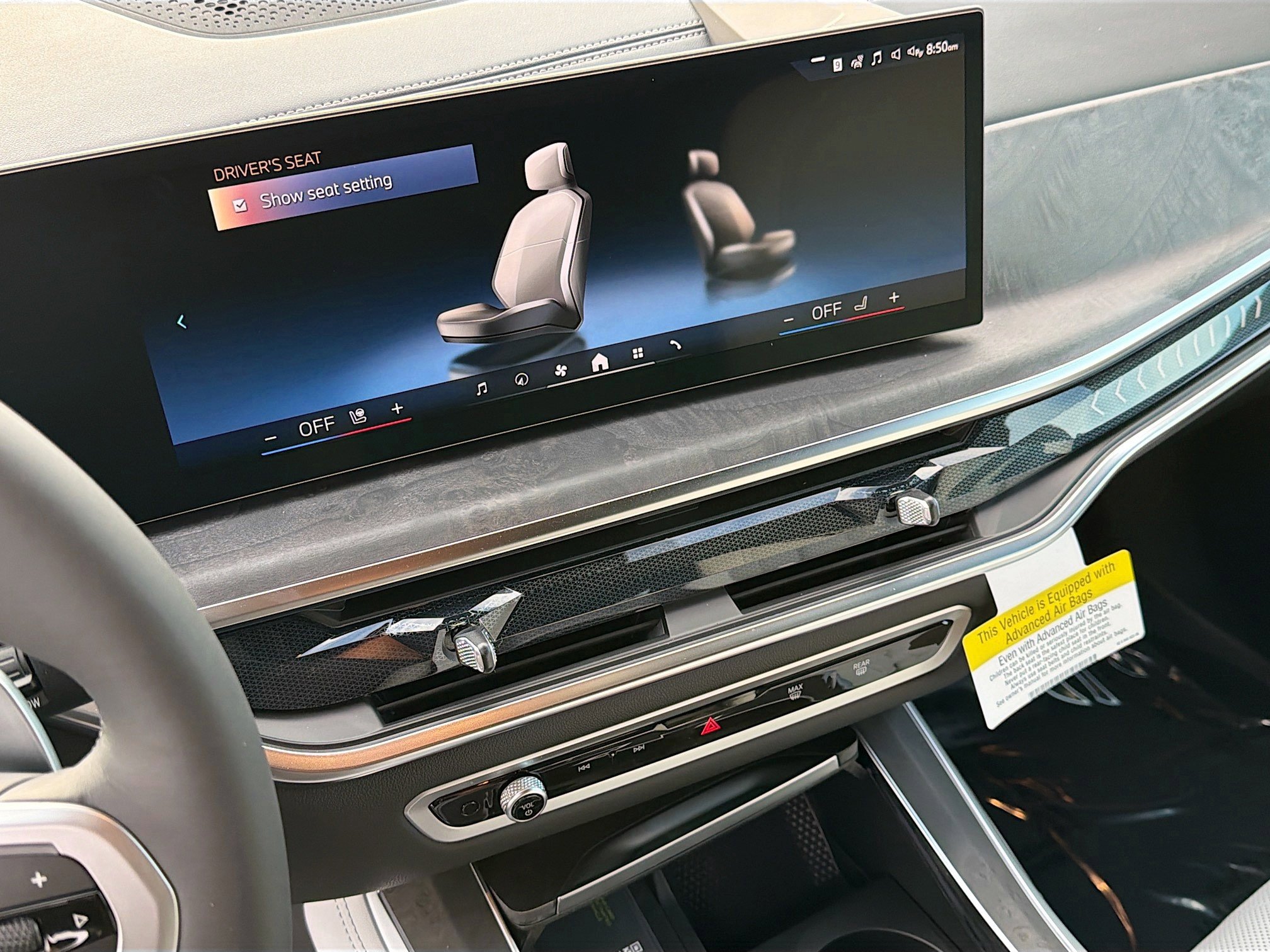 New 2026 BMW X5 xDrive50e w/ Executive Package image 28