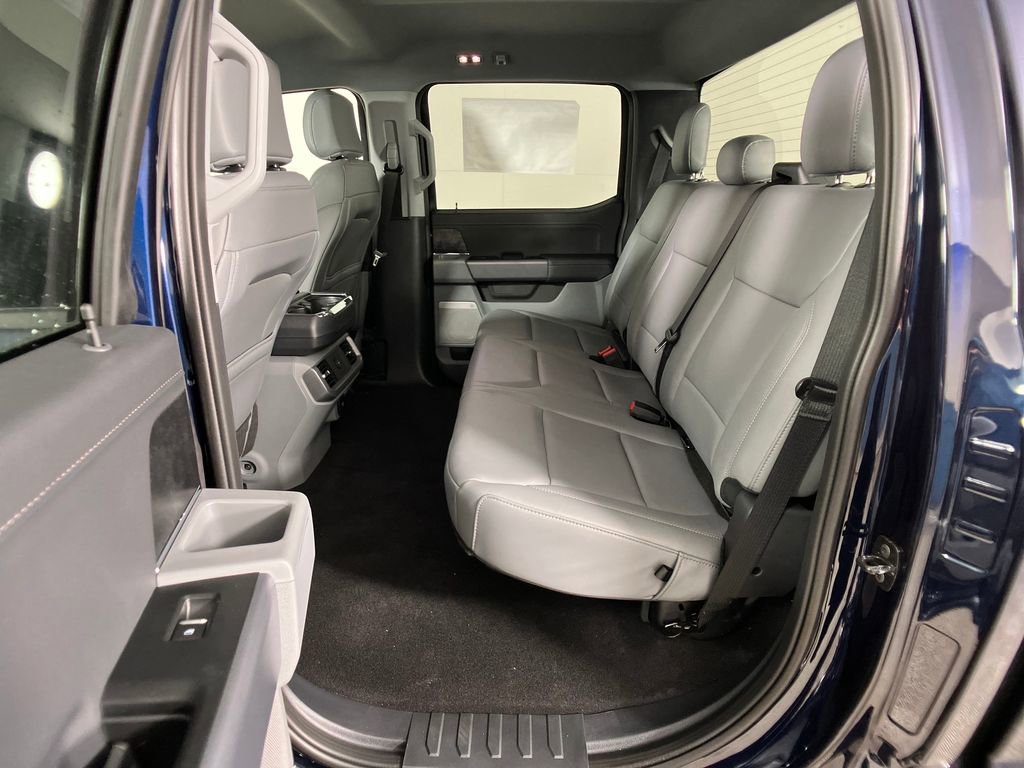 New 2025 Ford F150 Lightning Flash image 31