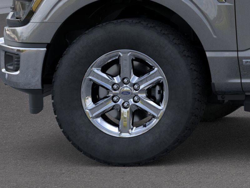 New 2025 Ford F150 XLT w/ Equipment Group 302A MID image 19