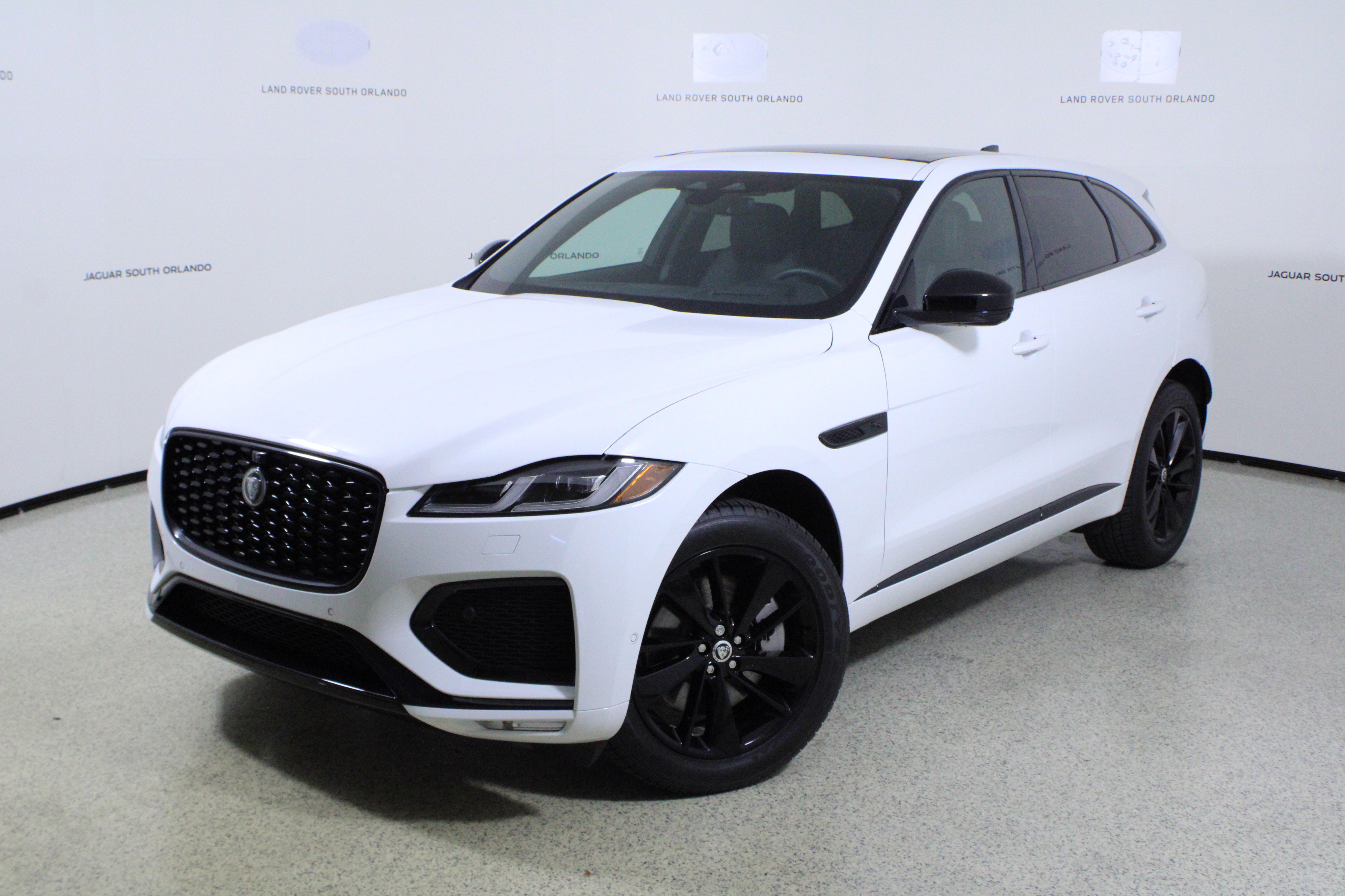 Used 2026 Jaguar F-PACE R-Dynamic S