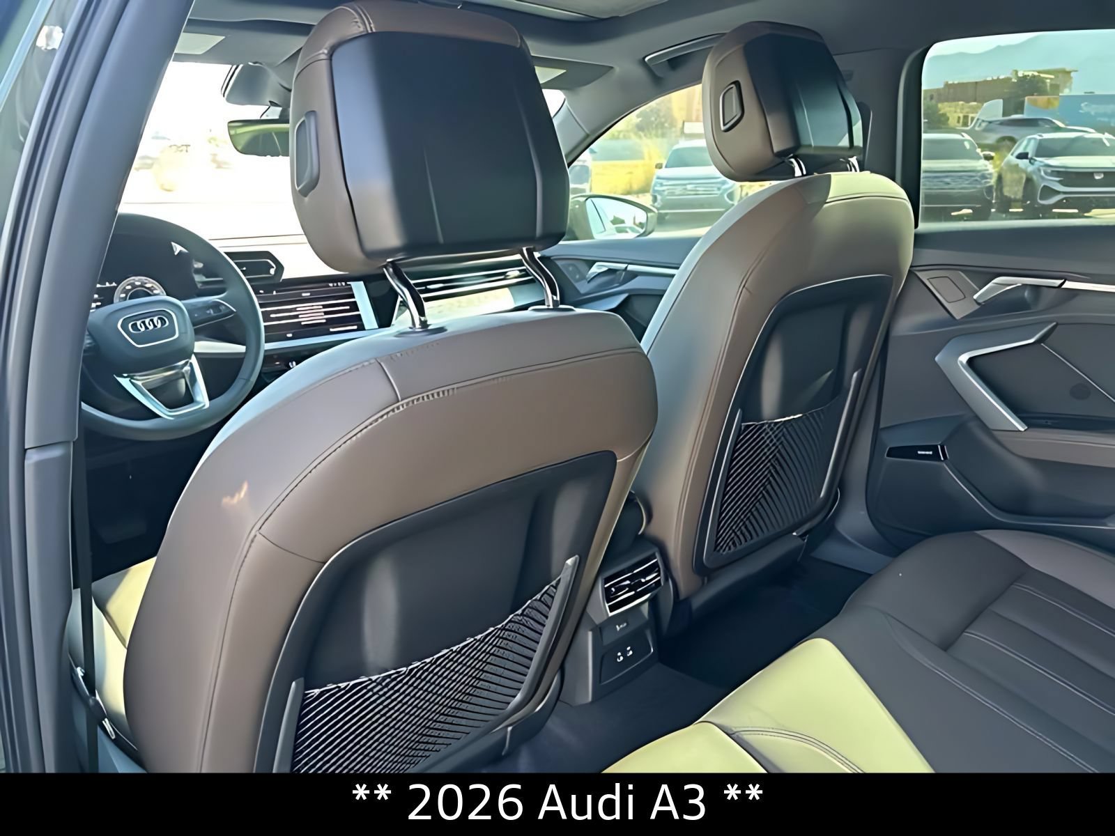 New 2026 Audi A3 2.0T Premium Plus AWD/4WD image 17