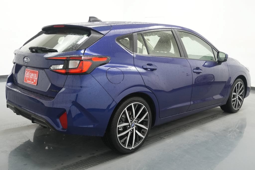 New 2026 Subaru Impreza 2.0i Sport AWD/4WD image 7