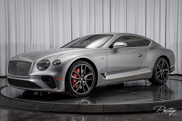 Used 2020 Bentley Continental GT V8 First Edition AWD/4WD image 6