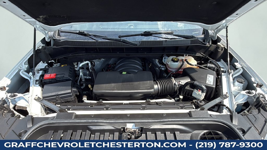 Used 2020 Chevrolet Silverado 1500 LT w/ All-Star Edition AWD/4WD image 37