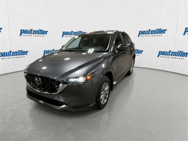 New 2025 MAZDA CX-5 AWD 2.5 S w/ Select Package image 4