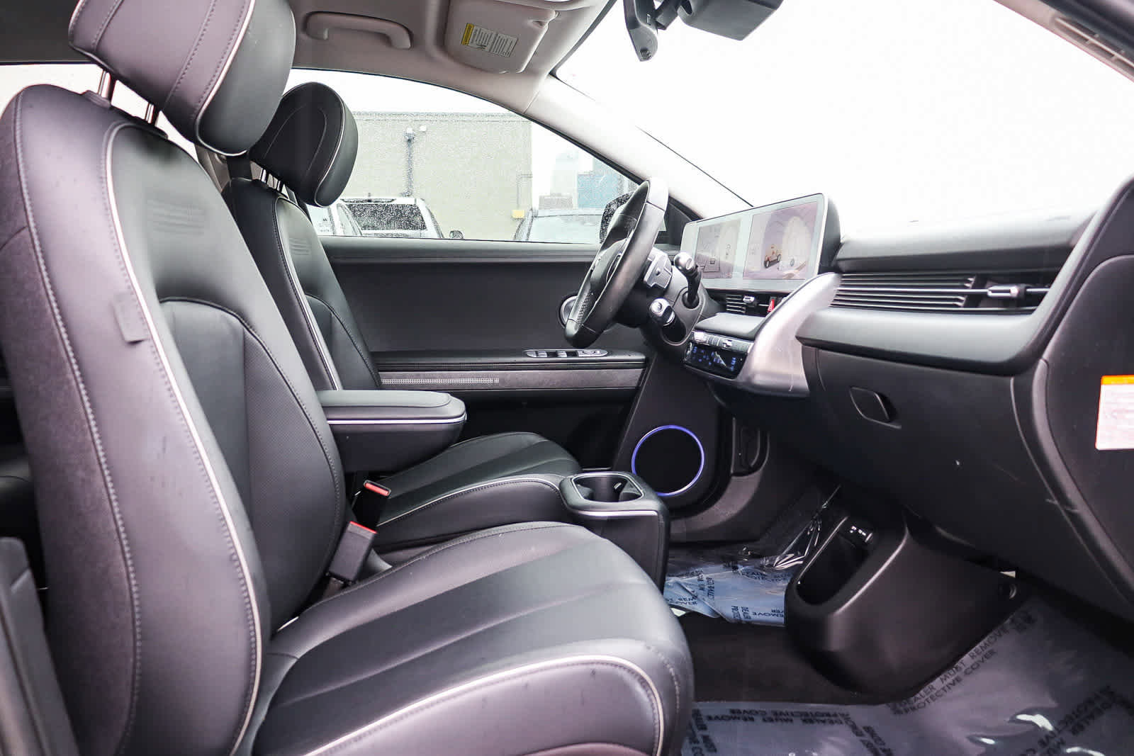 Used 2022 Hyundai Ioniq 5 SEL w/ Cargo Package image 16